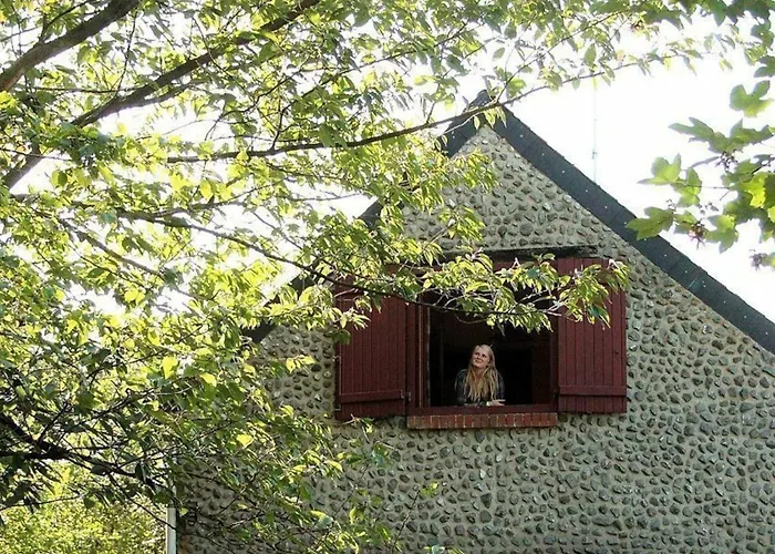 Maison Cosy Avec Jardin, Cheminee, Wi-Fi Et Animaux Admis A Willies - Fr-1-510-101