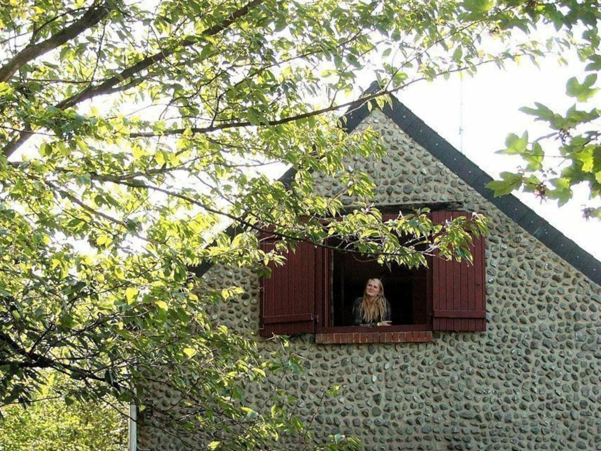 Holiday home Maison Cosy Avec Jardin, Cheminee, Wi-Fi Et Animaux Admis A Willies - Fr-1-510-101 *